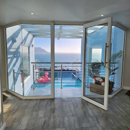 Simonʼs Town Boulders Blue Bed And Breakfast מראה חיצוני תמונה
