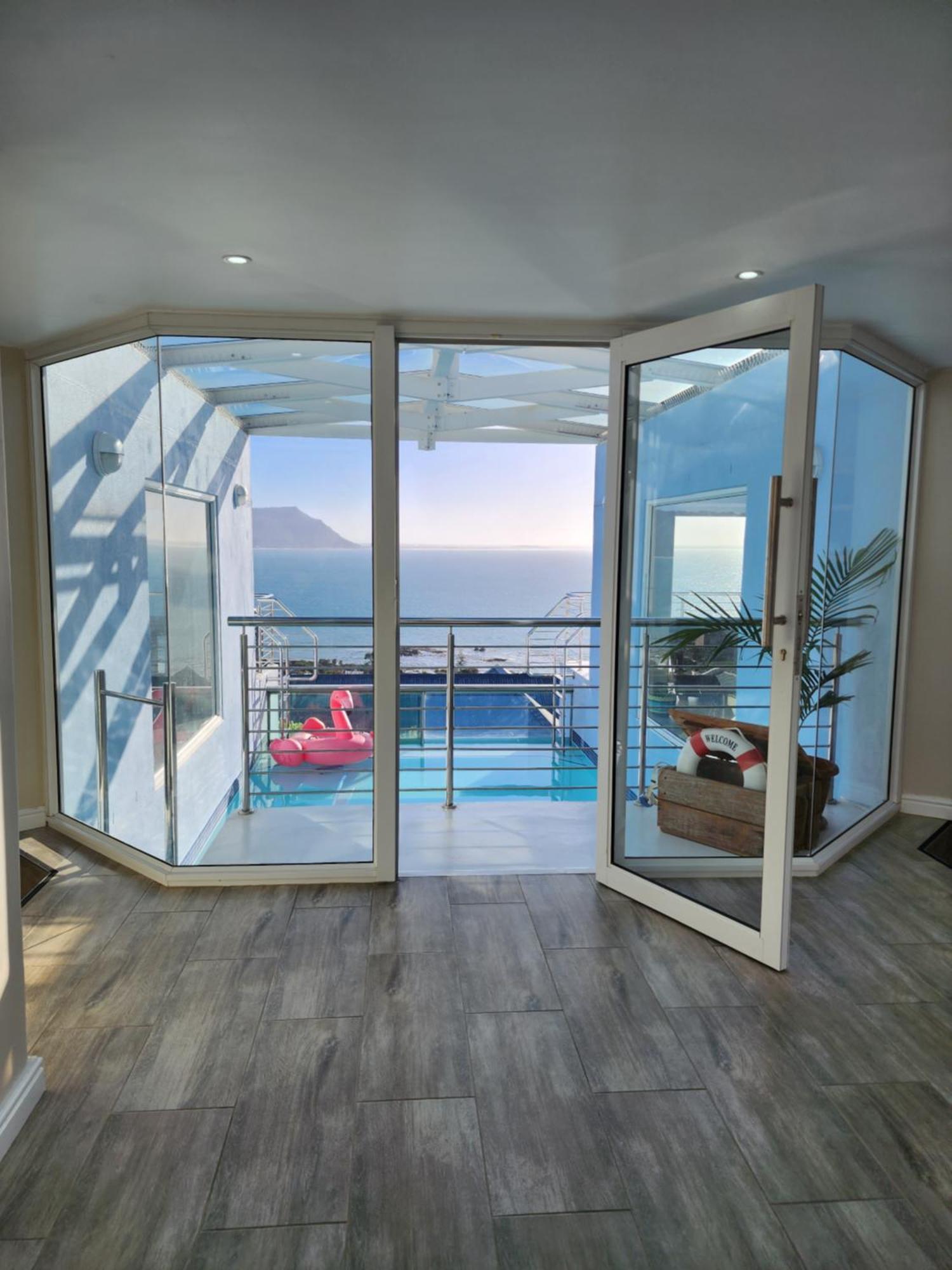 Simonʼs Town Boulders Blue Bed And Breakfast מראה חיצוני תמונה