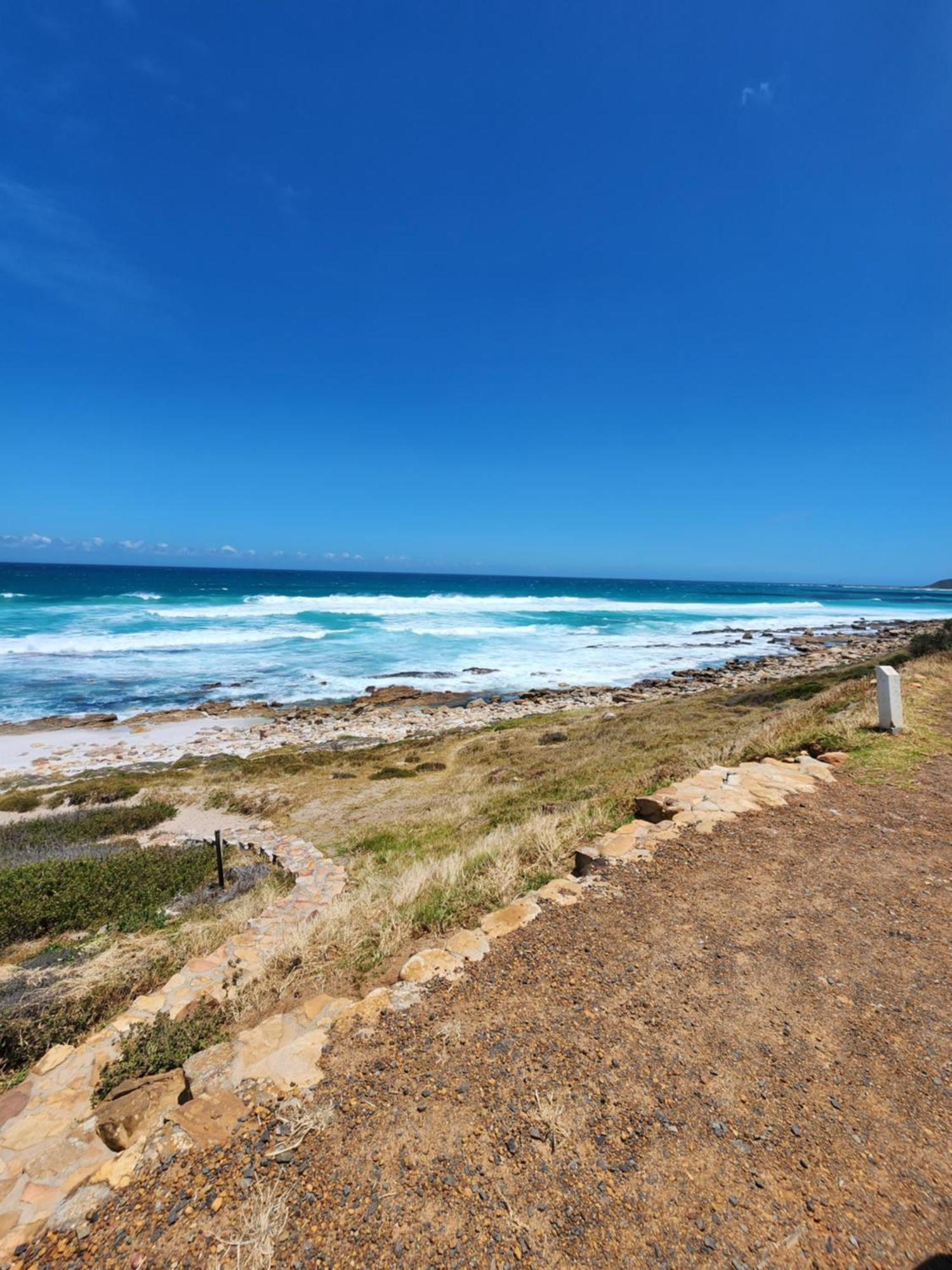 Simonʼs Town Boulders Blue Bed And Breakfast מראה חיצוני תמונה