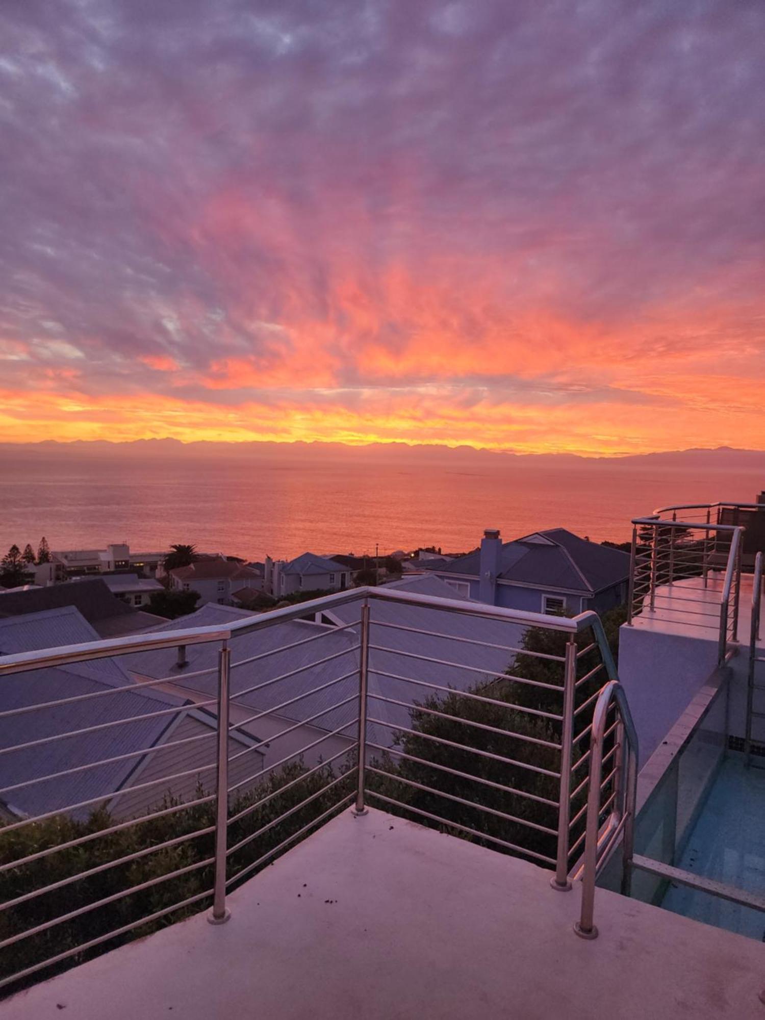 Simonʼs Town Boulders Blue Bed And Breakfast מראה חיצוני תמונה
