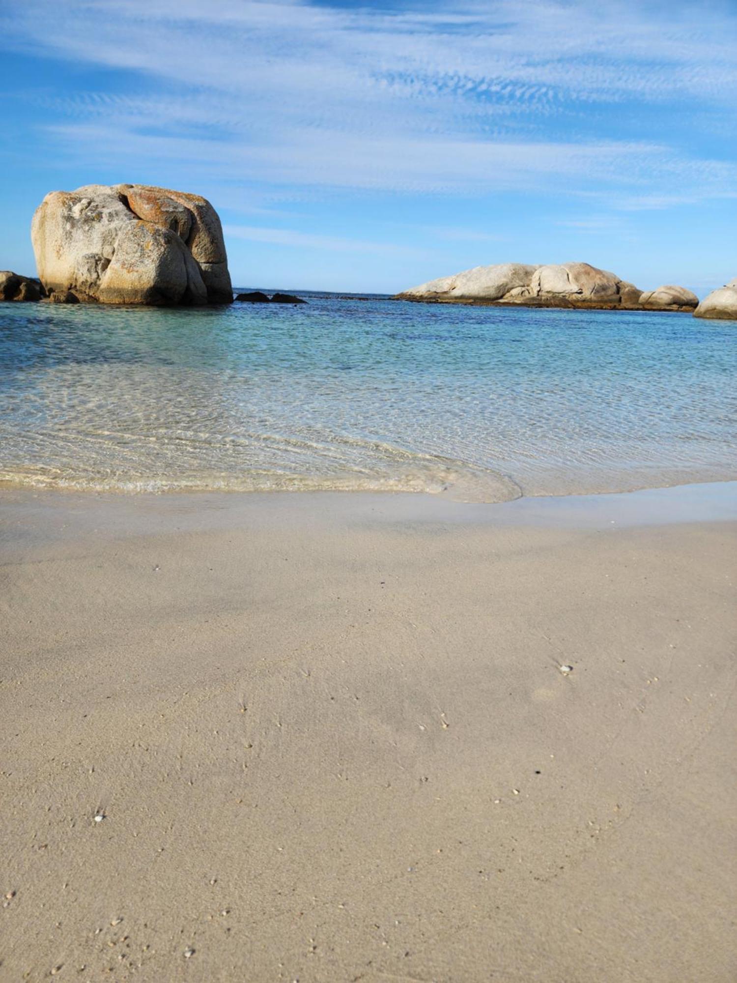 Simonʼs Town Boulders Blue Bed And Breakfast מראה חיצוני תמונה