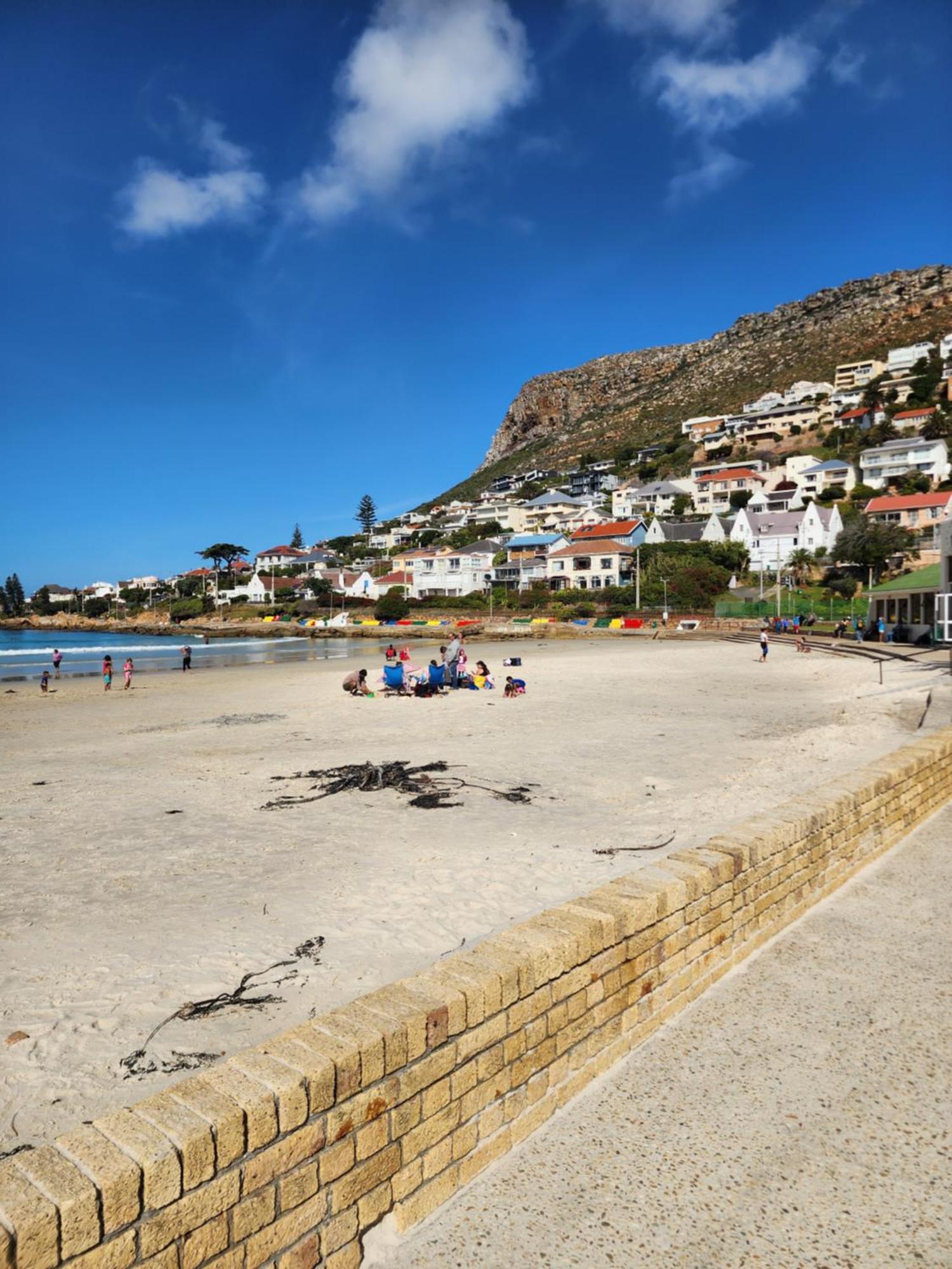 Simonʼs Town Boulders Blue Bed And Breakfast מראה חיצוני תמונה