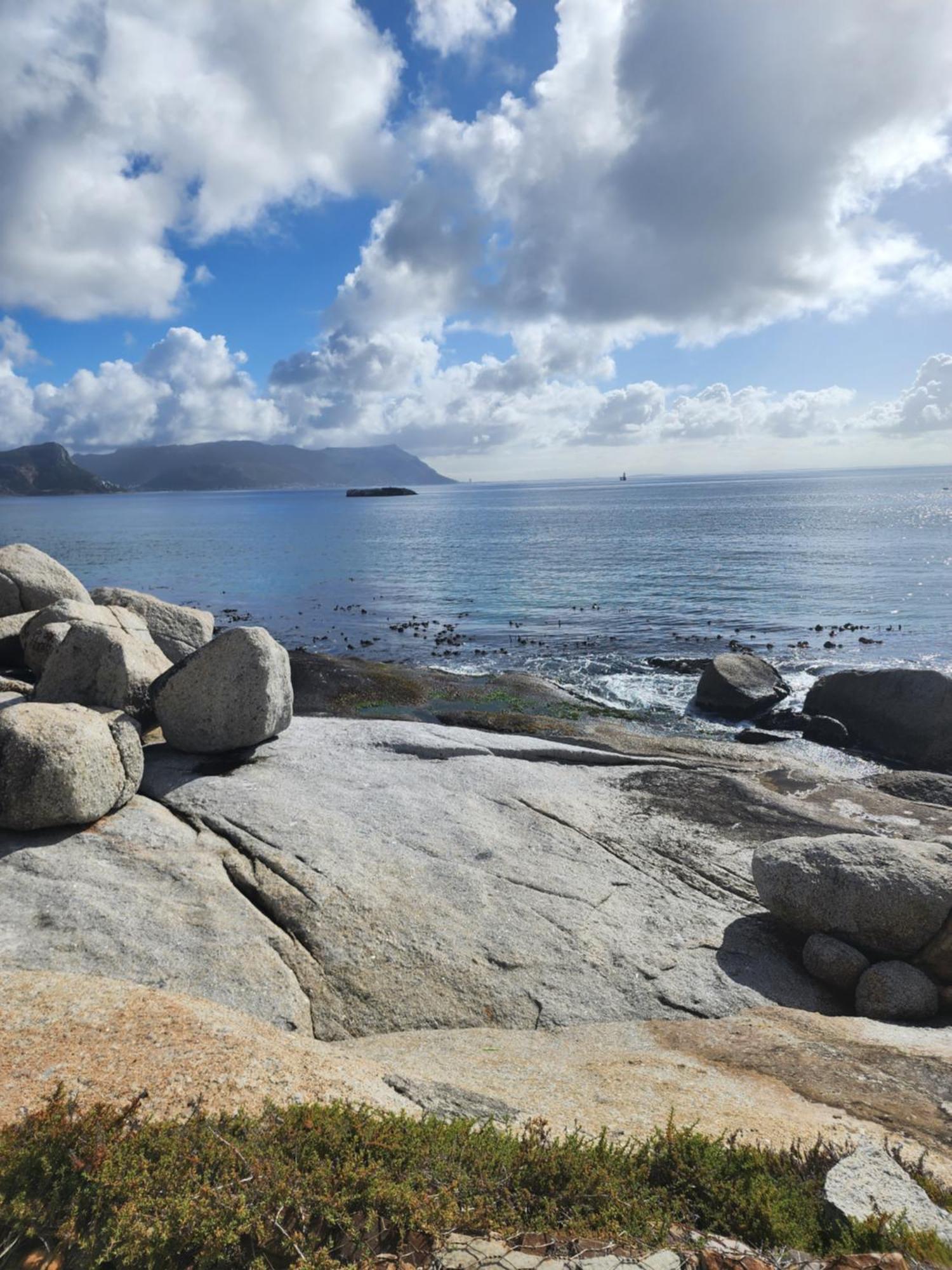 Simonʼs Town Boulders Blue Bed And Breakfast מראה חיצוני תמונה