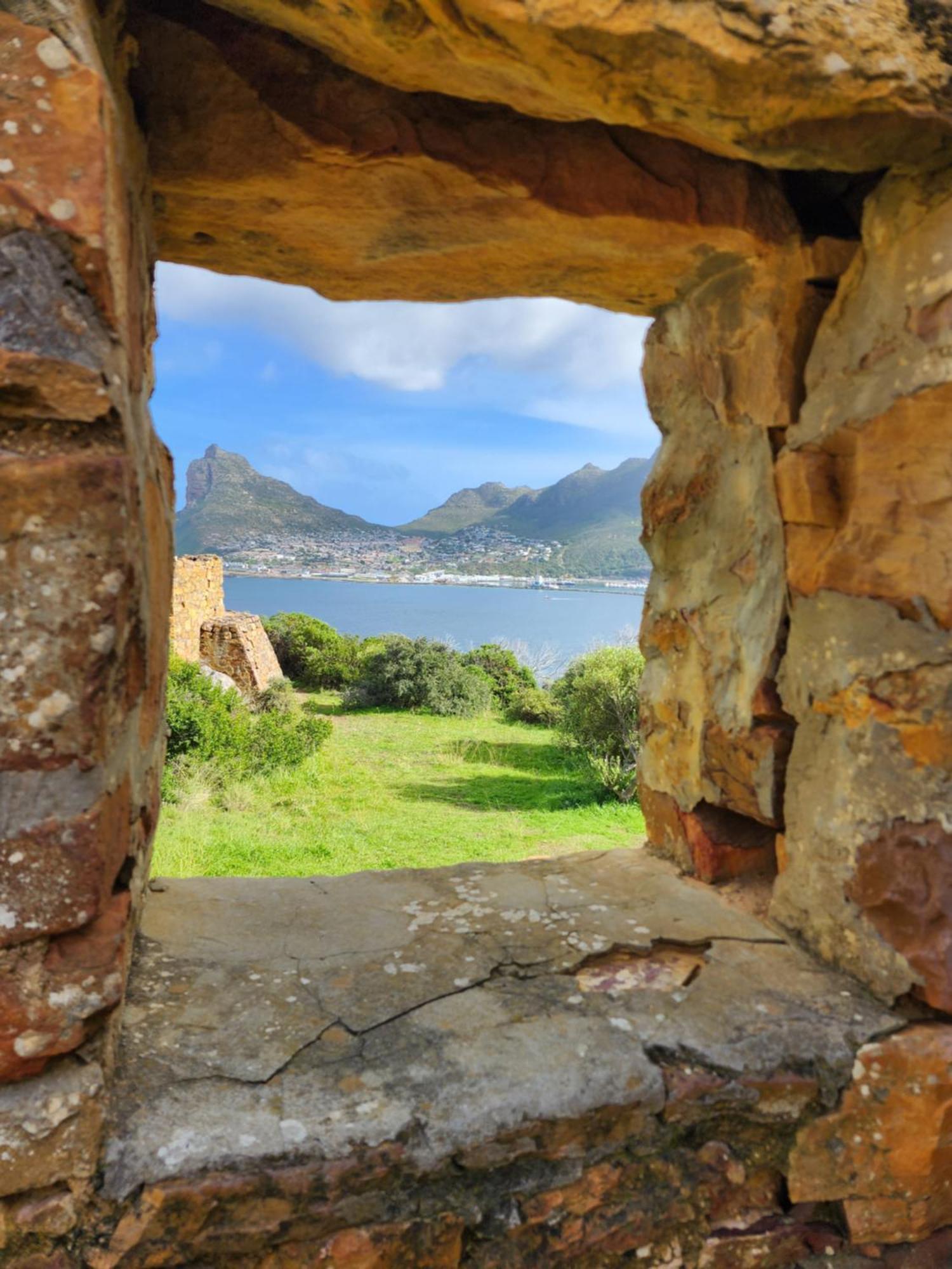 Simonʼs Town Boulders Blue Bed And Breakfast מראה חיצוני תמונה