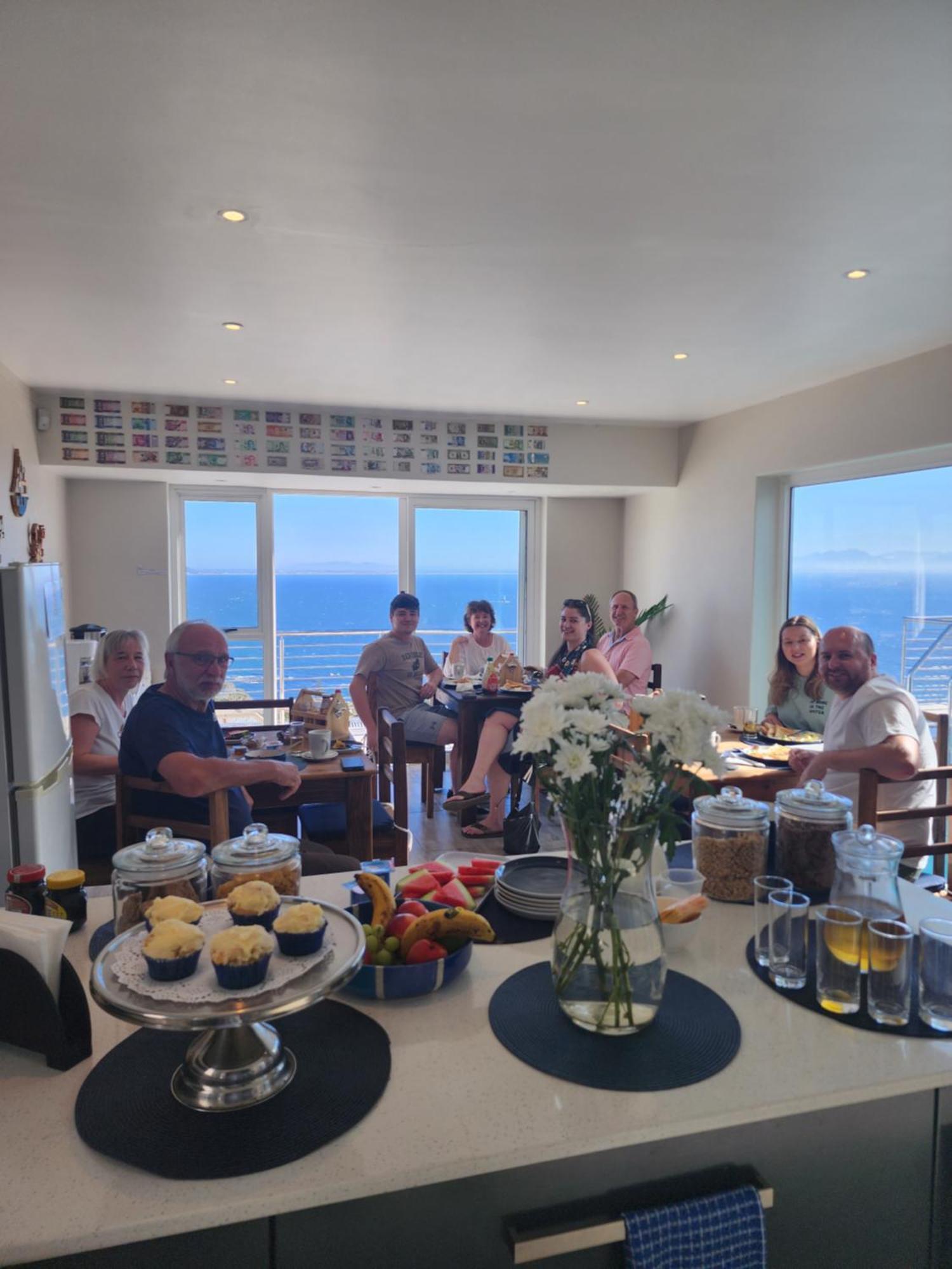 Simonʼs Town Boulders Blue Bed And Breakfast מראה חיצוני תמונה
