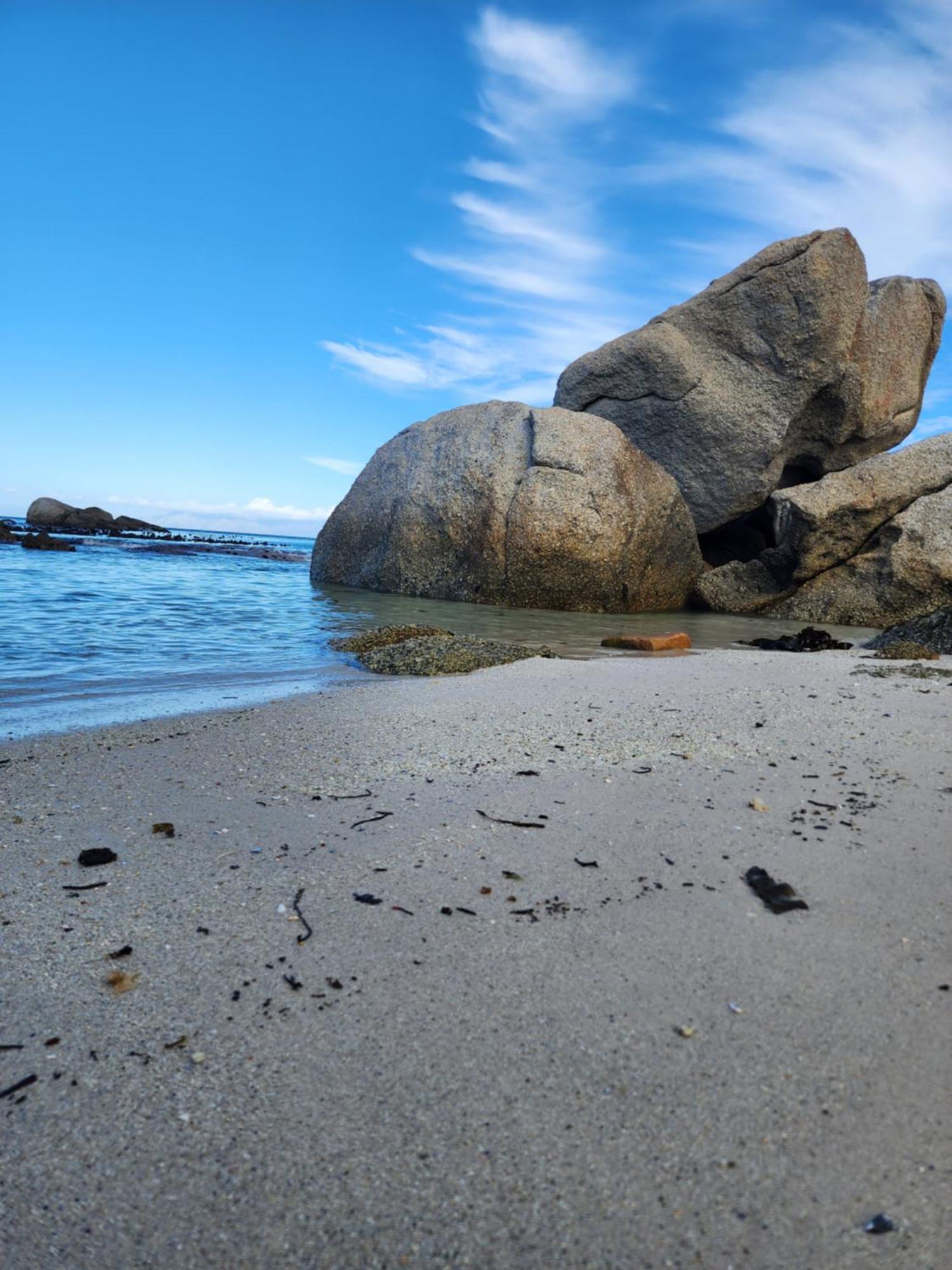 Simonʼs Town Boulders Blue Bed And Breakfast מראה חיצוני תמונה