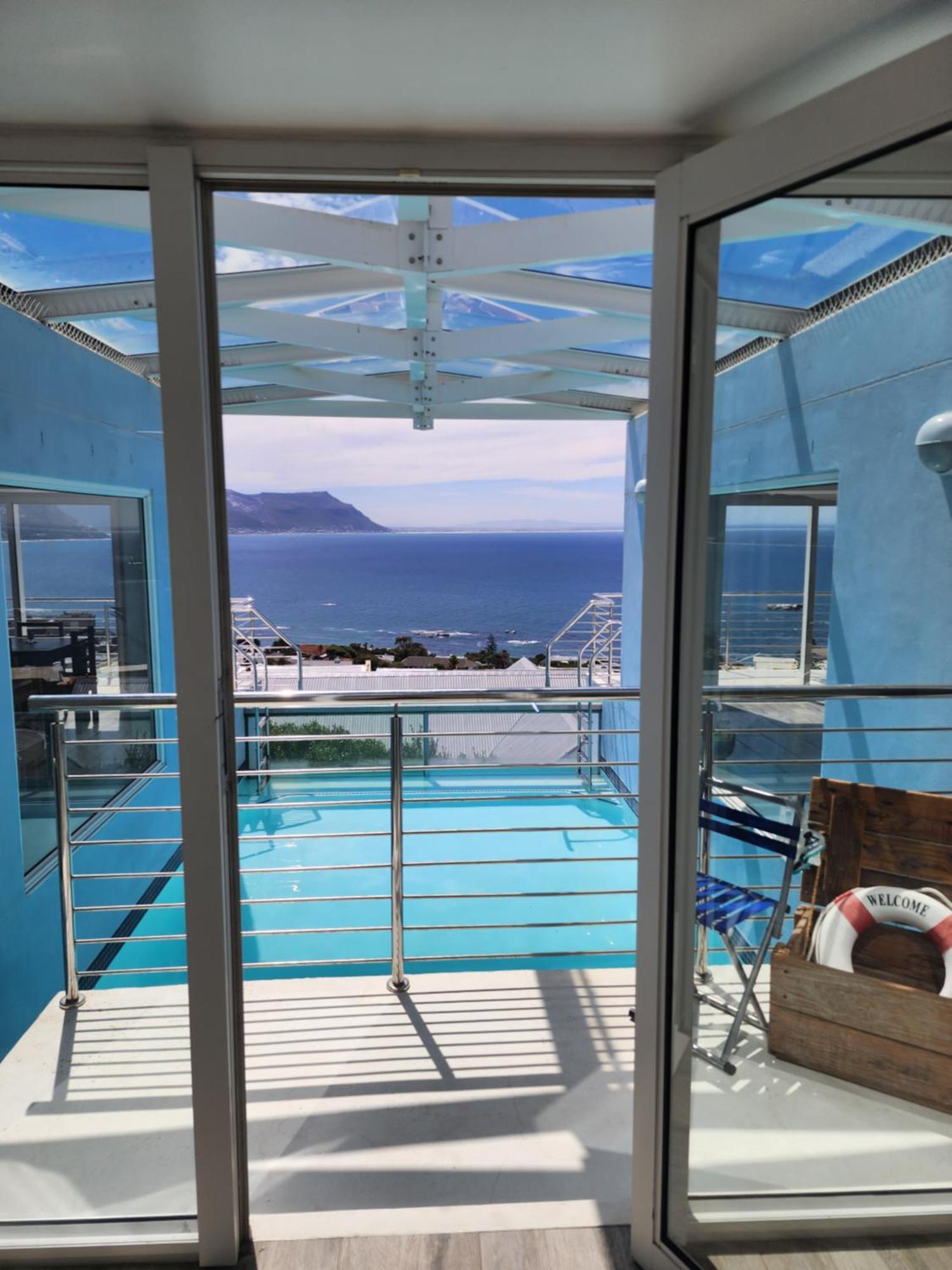 Simonʼs Town Boulders Blue Bed And Breakfast מראה חיצוני תמונה