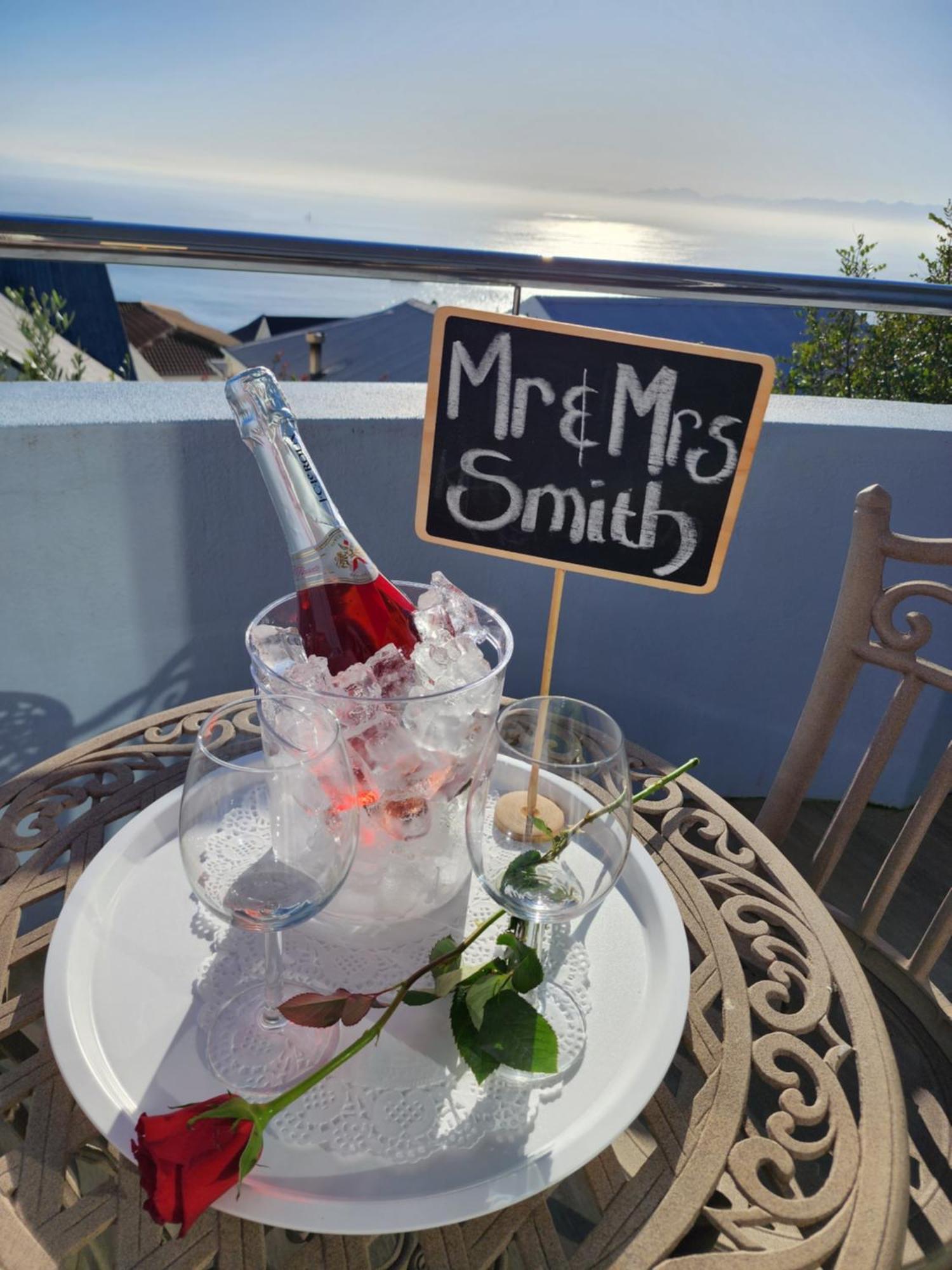 Simonʼs Town Boulders Blue Bed And Breakfast מראה חיצוני תמונה