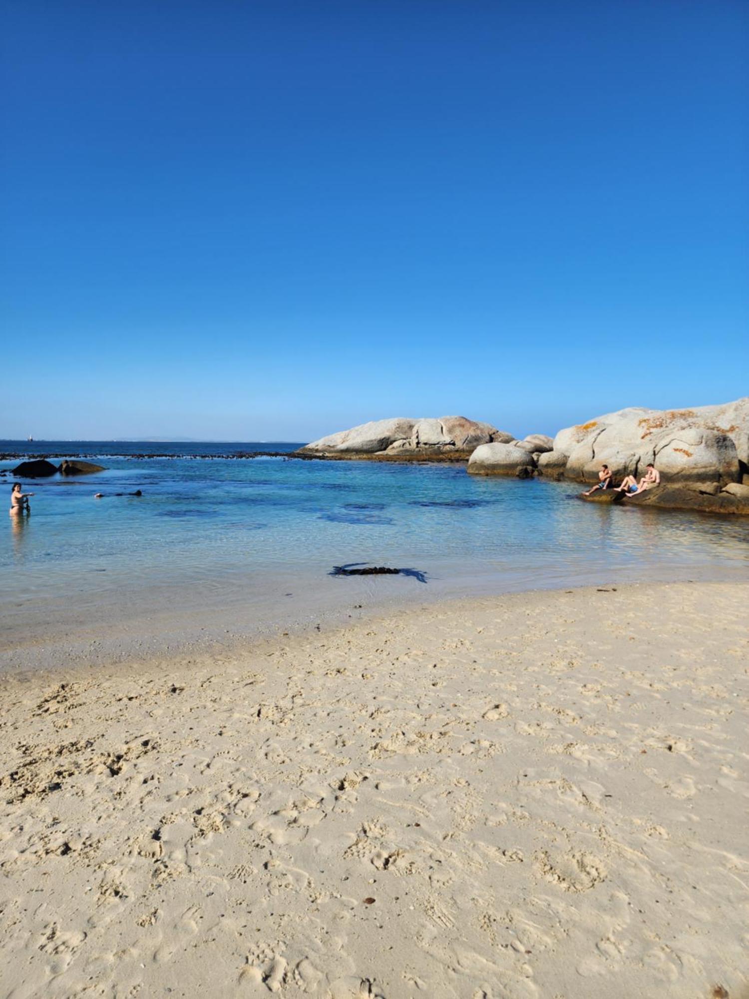 Simonʼs Town Boulders Blue Bed And Breakfast מראה חיצוני תמונה
