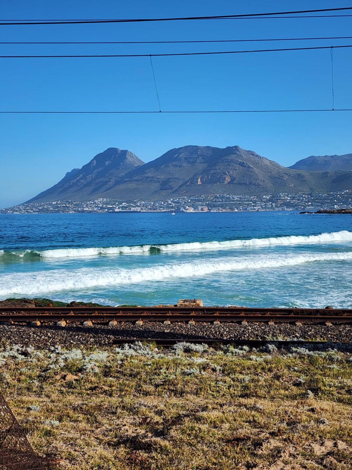 Simonʼs Town Boulders Blue Bed And Breakfast מראה חיצוני תמונה
