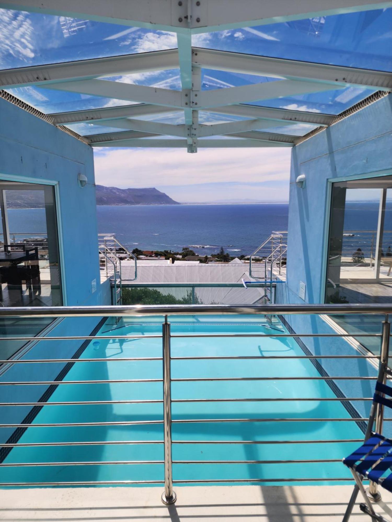 Simonʼs Town Boulders Blue Bed And Breakfast מראה חיצוני תמונה