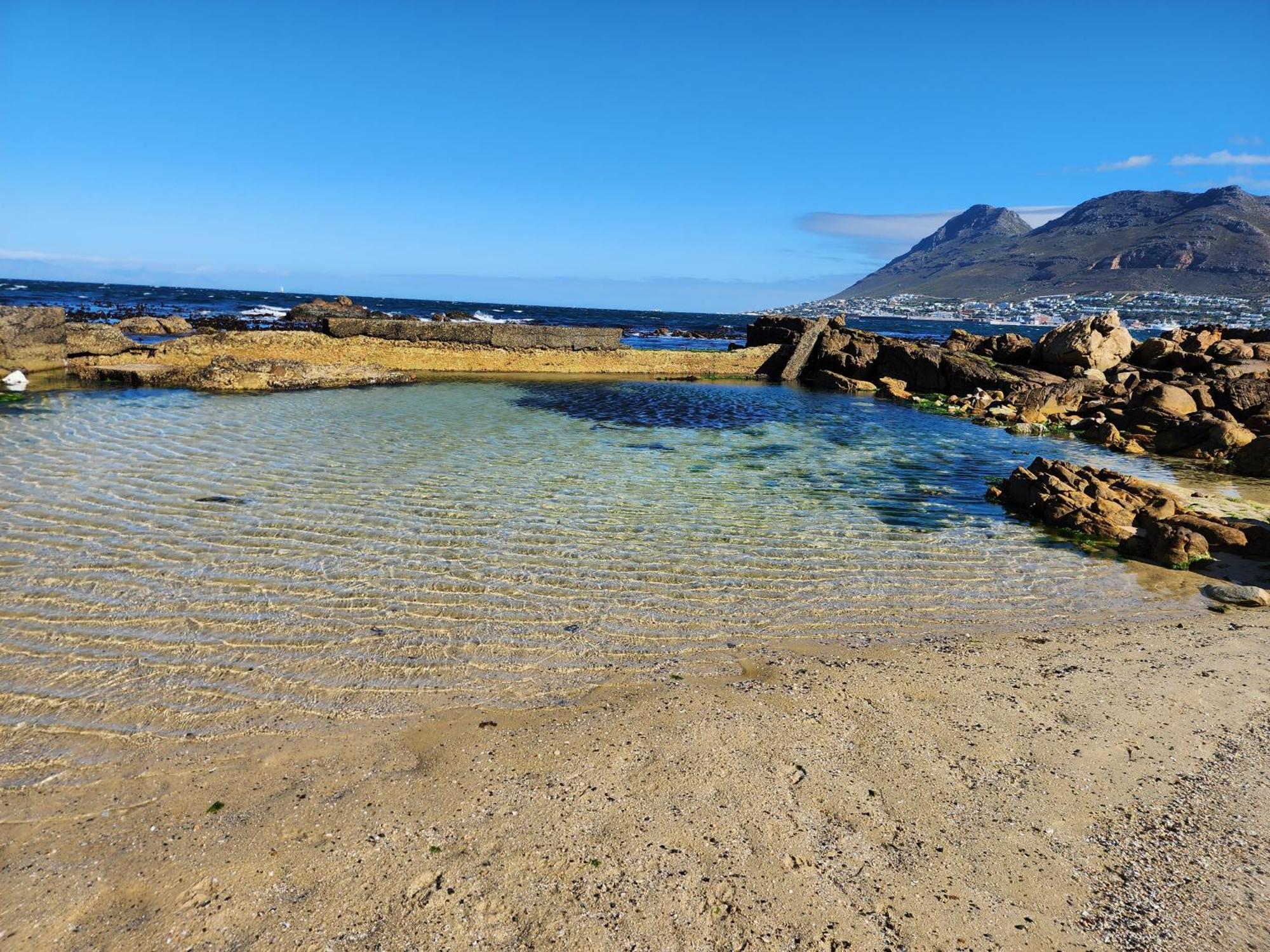 Simonʼs Town Boulders Blue Bed And Breakfast מראה חיצוני תמונה