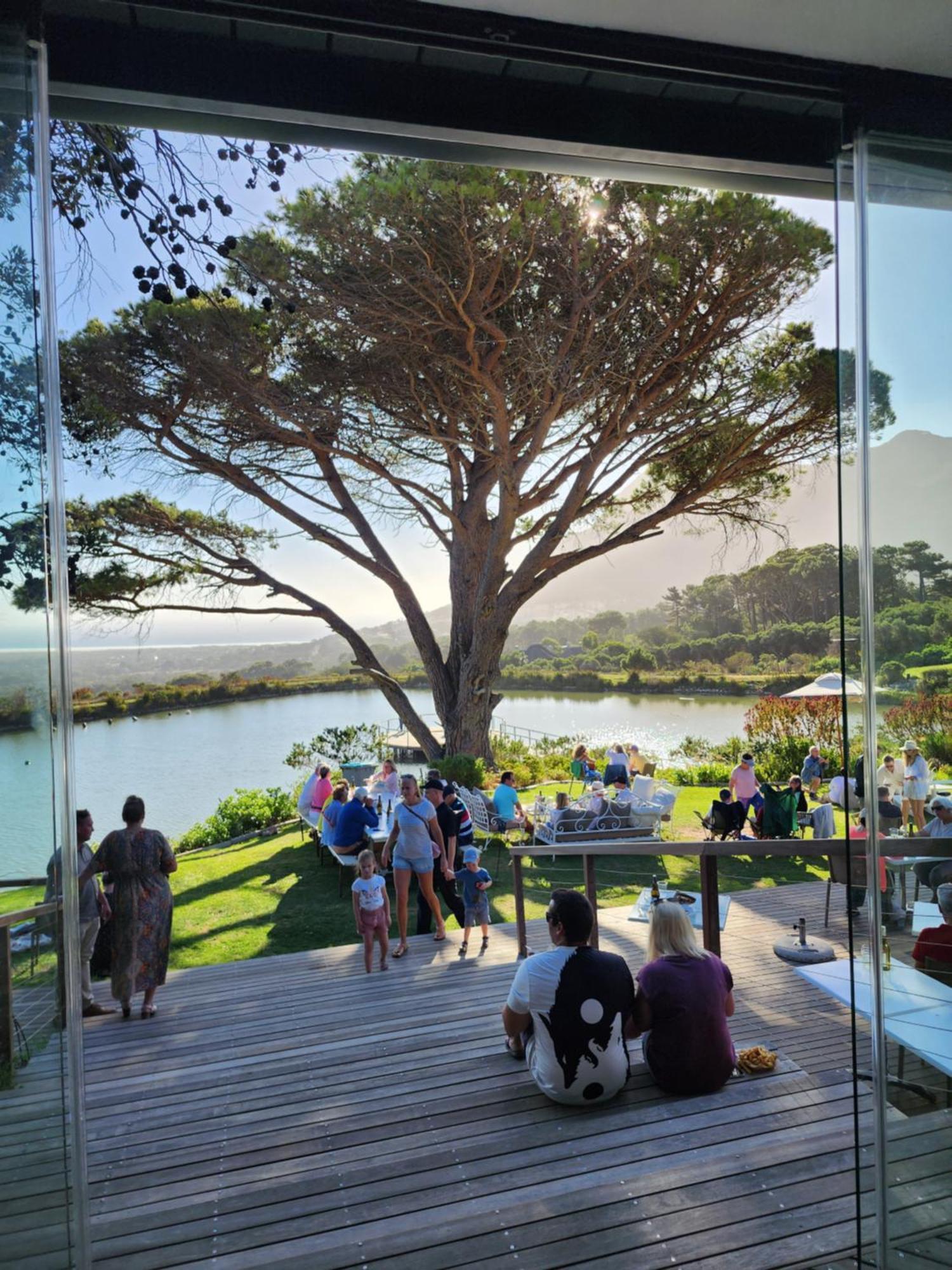 Simonʼs Town Boulders Blue Bed And Breakfast מראה חיצוני תמונה