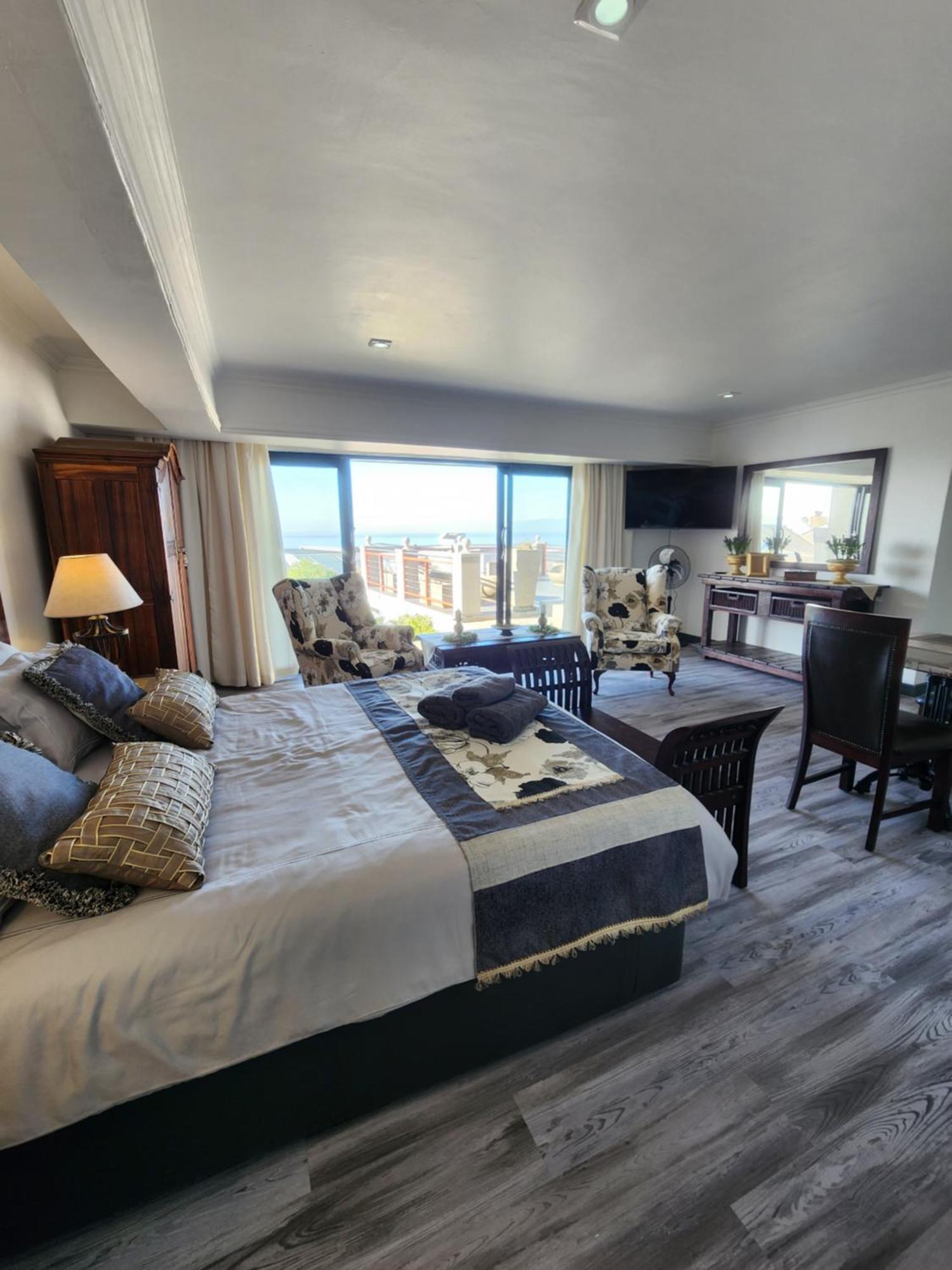 Simonʼs Town Boulders Blue Bed And Breakfast מראה חיצוני תמונה
